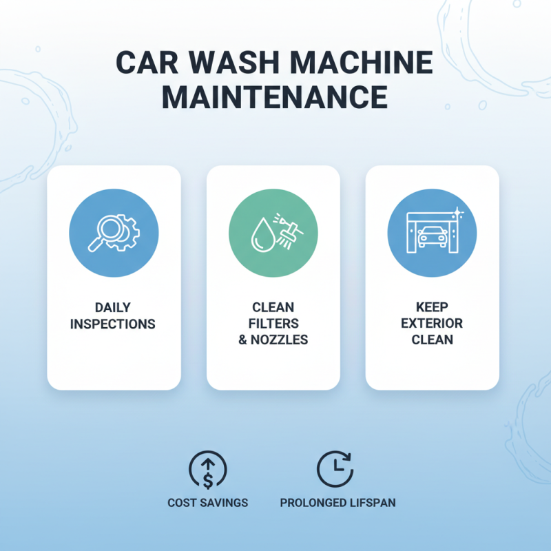Top 10 Commercial Car Wash Machines: Boost Your Business Efficiency