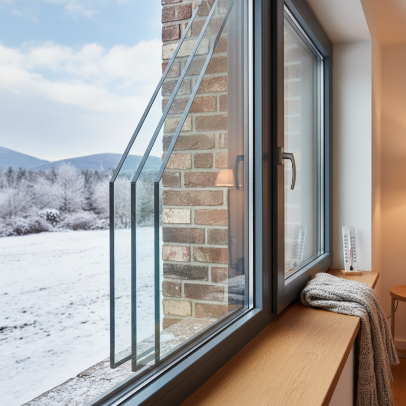 How to Choose Triple Glazed Windows for Maximum Energy Efficiency