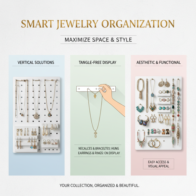 How to Organize Your Jewelry for Better Storage and Easy Access