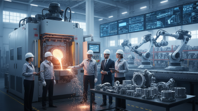 How to Choose the Best Aluminum Alloy Die Casting Process for Your Project