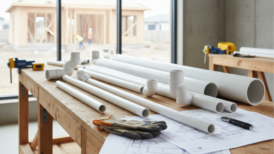 How to Choose the Right PVC Pipe Sizes for Your Plumbing Projects