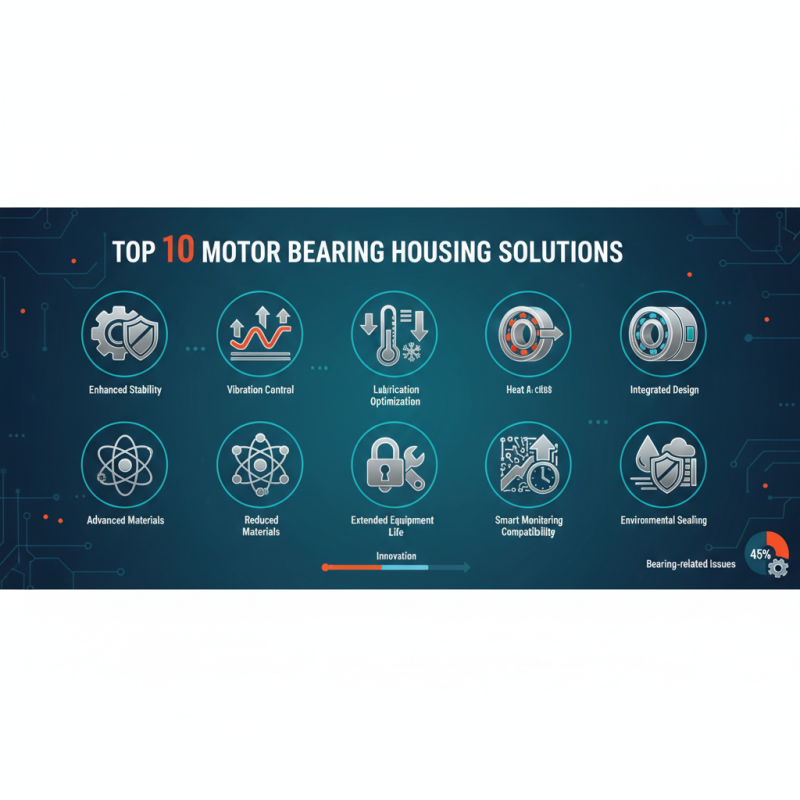 Top 10 Motor Bearing Housing Solutions for Optimal Performance and Longevity