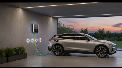 Top 5 Wallbox Charge Solutions for Efficient EV Charging at Home
