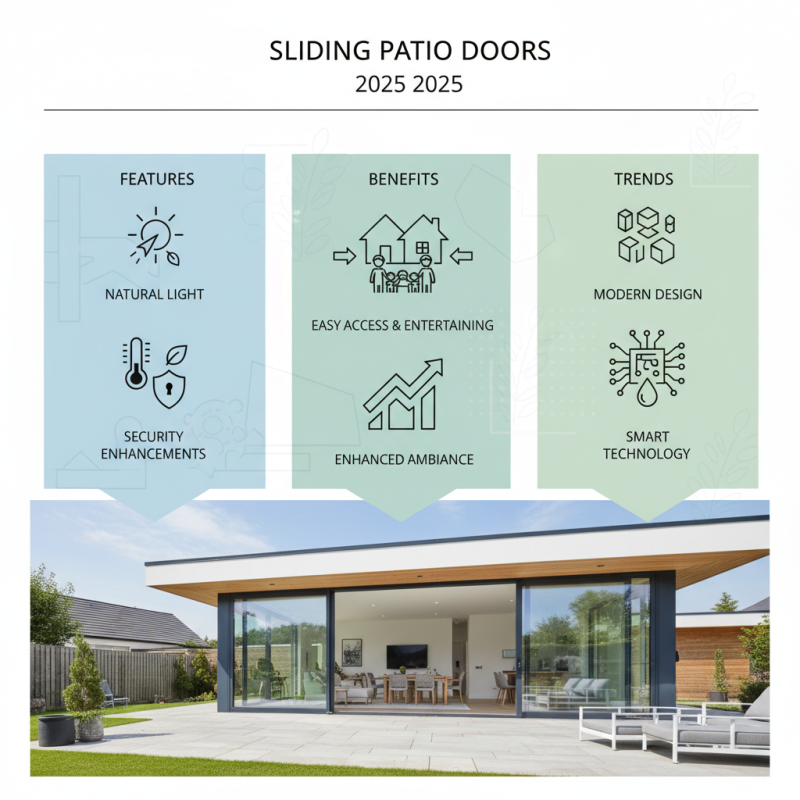 2025 Top Sliding Patio Doors in the UK: Features, Benefits, and Trends
