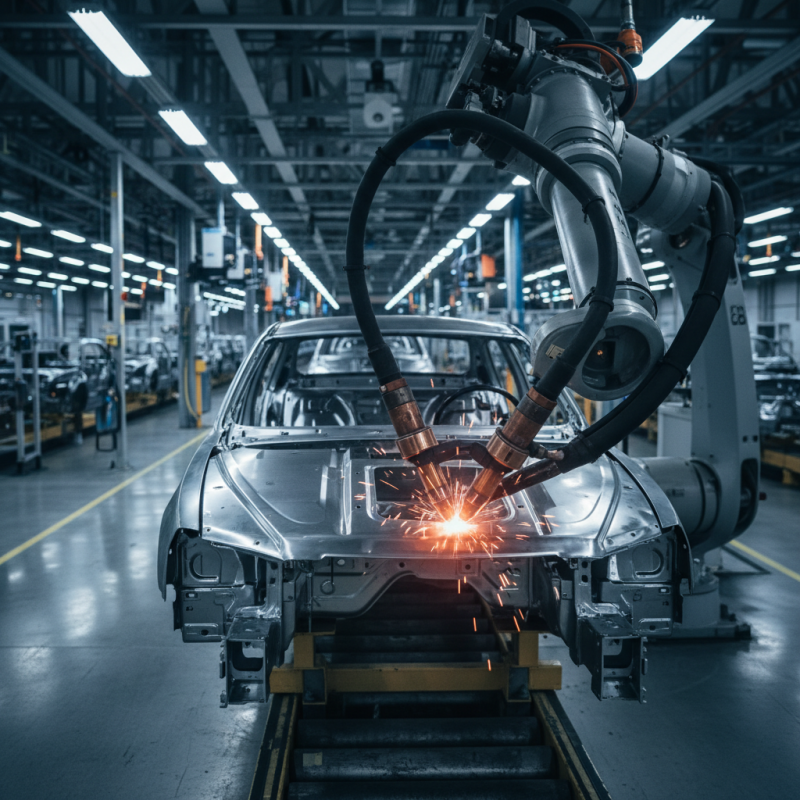 Why Choose a Resistance Spot Welder for Your Welding Projects