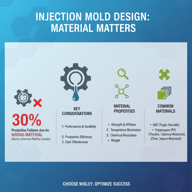 How to Master Injection Mold Design: Key Tips for Success