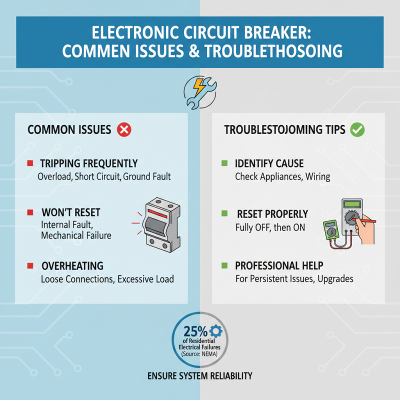10 Essential Tips for Understanding Electronic Circuit Breakers
