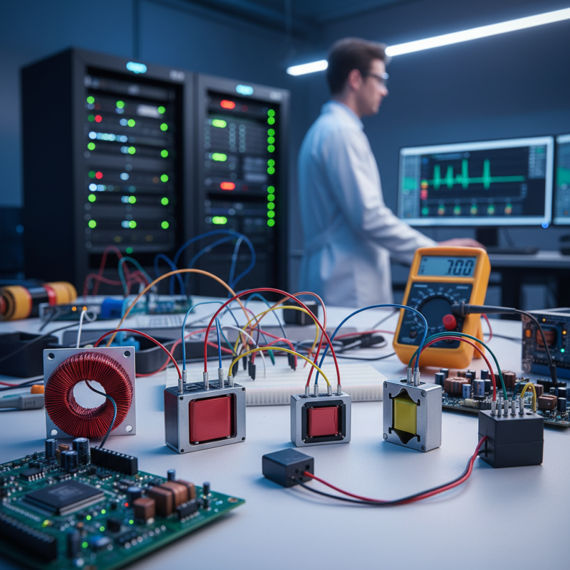 5 Best Current Sense Transformers for Accurate Power Monitoring