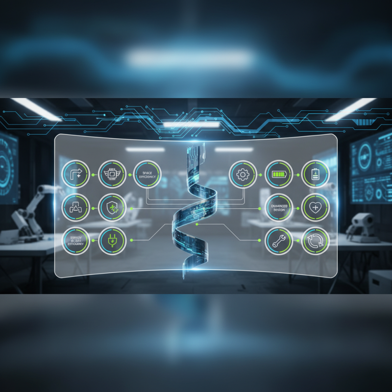 Top 10 Benefits of Using Flexible Printed Circuit Boards in Modern Electronics