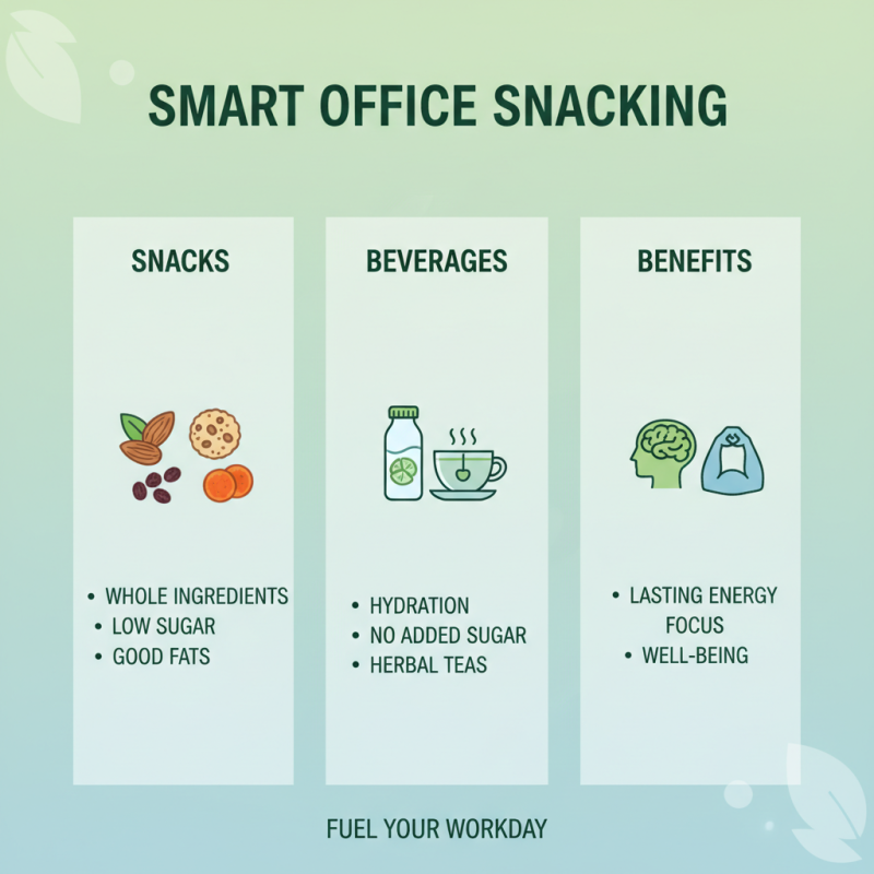 2025 How to Choose Healthy Vending Machine Options for Your Office