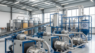 The Best Vacuum Blower Pump Solutions for Efficient Performance and Reliability