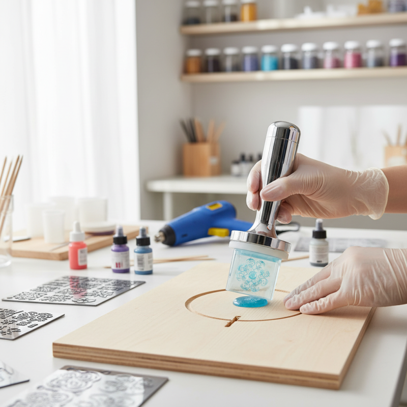 10 Essential Tips for Using an Epoxy Stamping Tool Effectively