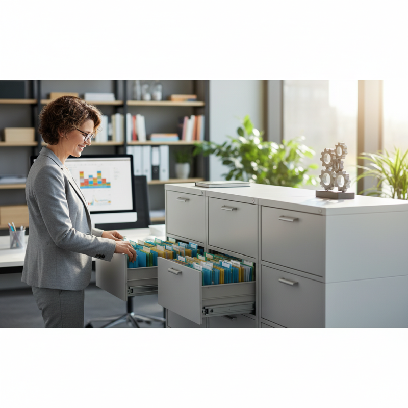 Top 10 Document Cabinet Tips for Efficient Organization and Easy Access