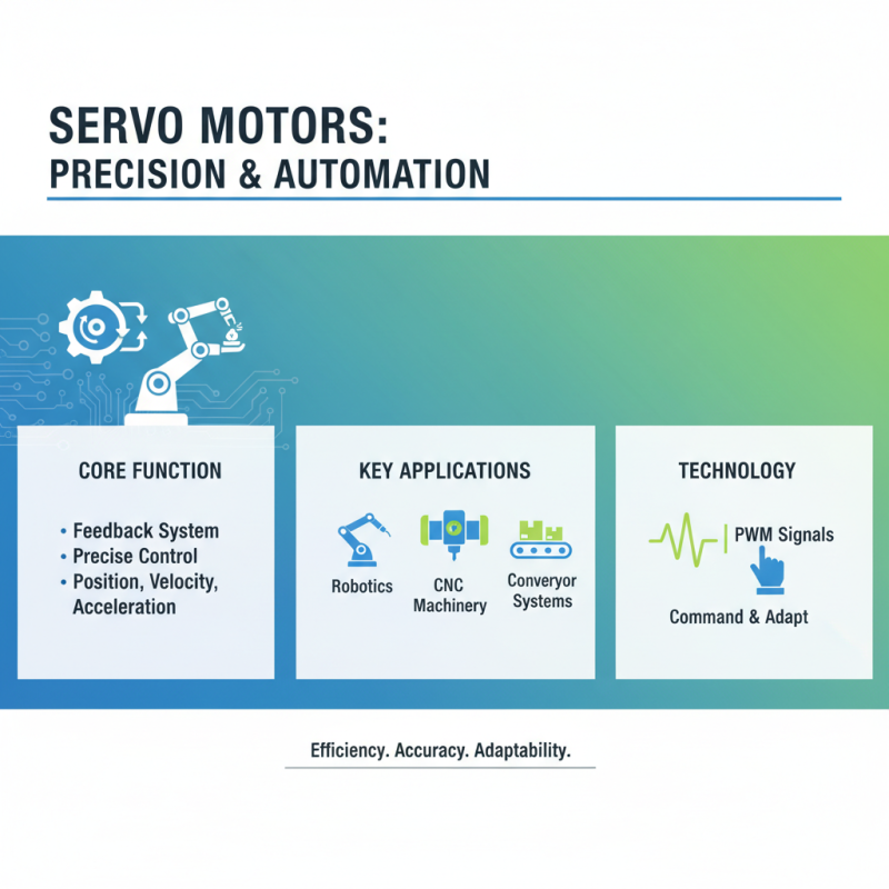 Top 10 Types of Motors You Need to Know About for Your Projects
