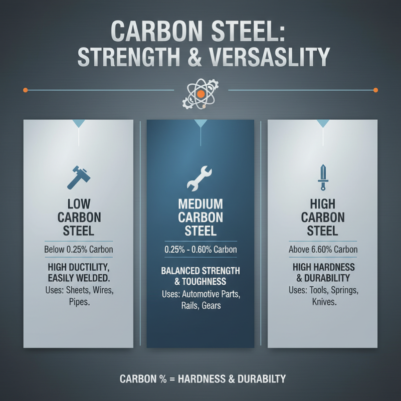 How to Choose the Right Steel Metal for Your Project