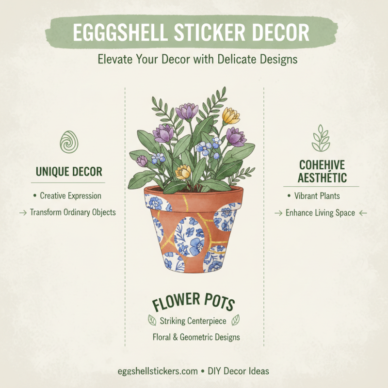 Top 10 Creative Uses for Eggshell Stickers You Need to Try Today