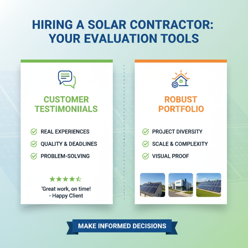 Top 10 Questions to Ask Your Solar Contractors Before Hiring