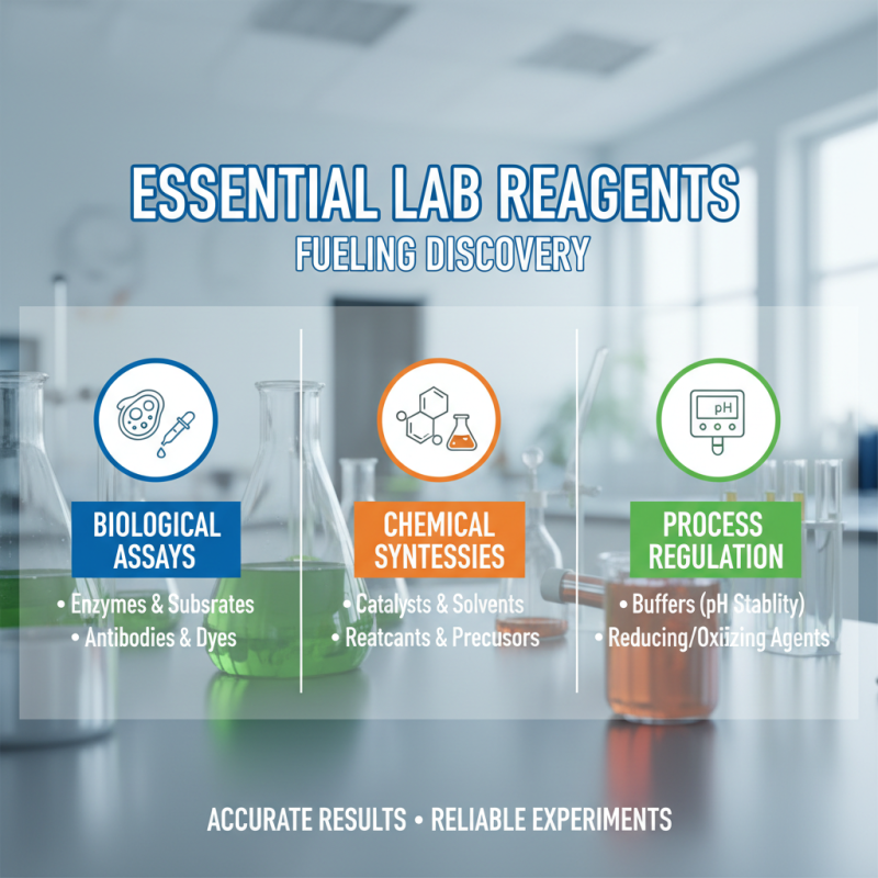 Top Lab Chemicals Essential for Every Research Laboratory