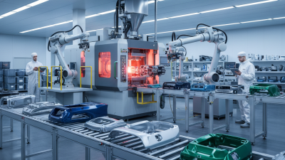 Top 10 Benefits of Injection Molding for Manufacturing Efficiency