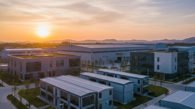 How to Choose the Right Prefab Steel Buildings for Your Project