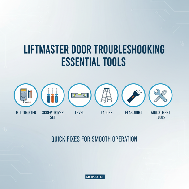 How to Troubleshoot Liftmaster Door Issues and Get It Working Again