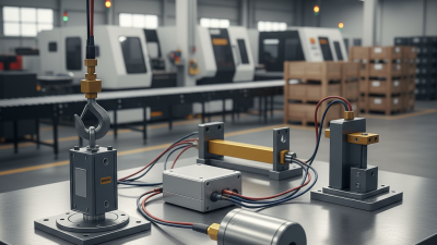 Top Load Cell Types and Their Applications in Industrial Weighing Systems