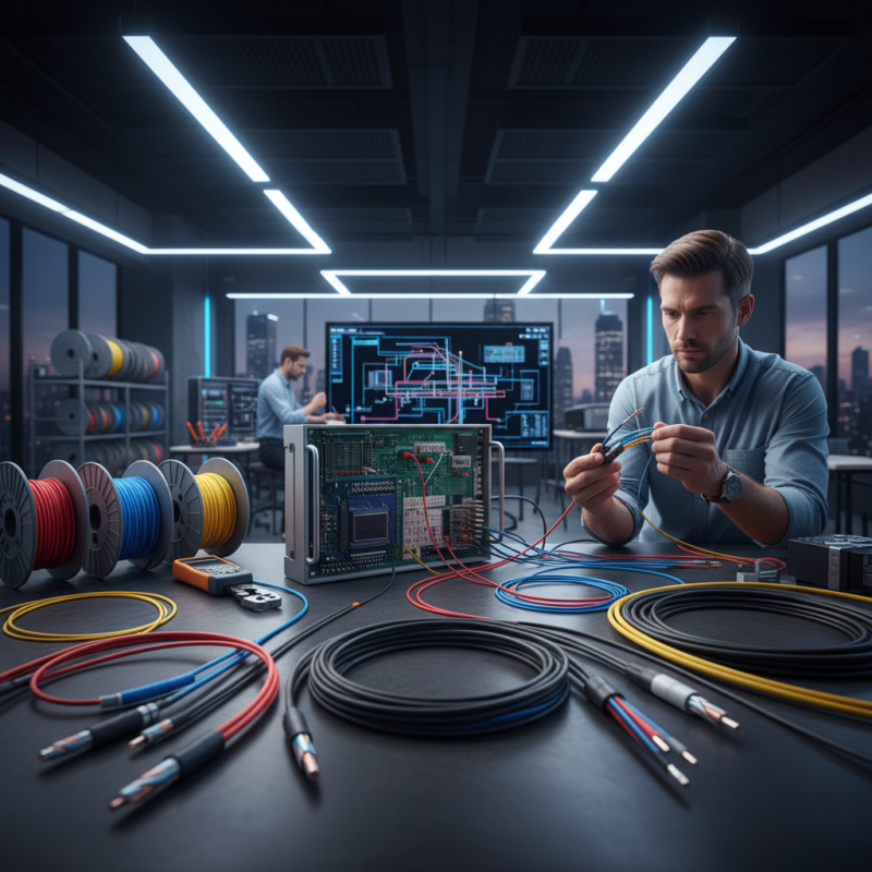 2025 How to Choose the Best Multi Conductor Cable for Your Electrical Projects