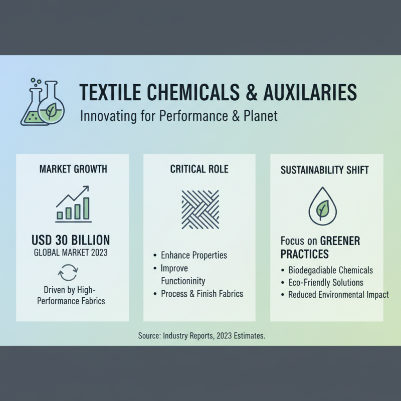 Top 10 Textile Chemicals and Auxiliaries You Need to Know in 2023
