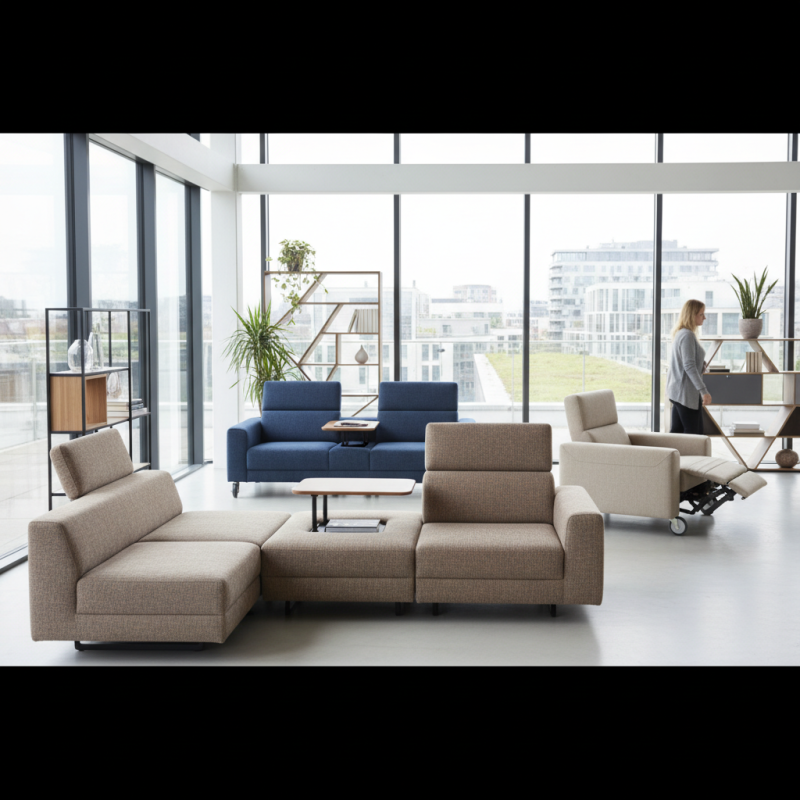 Top 10 Mobility Sofas: Find Your Perfect Versatile Seating Solution
