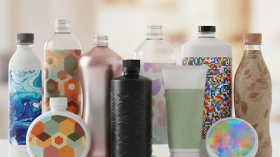 10 Best Plastic Bottle Labels for Effective Branding and Customization