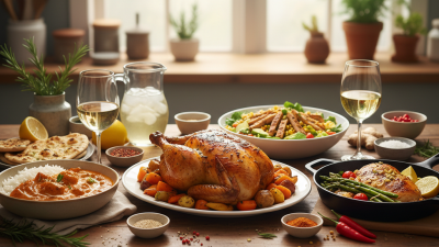 Best Chicken Food Recipes You Need to Try for Easy Delicious Meals