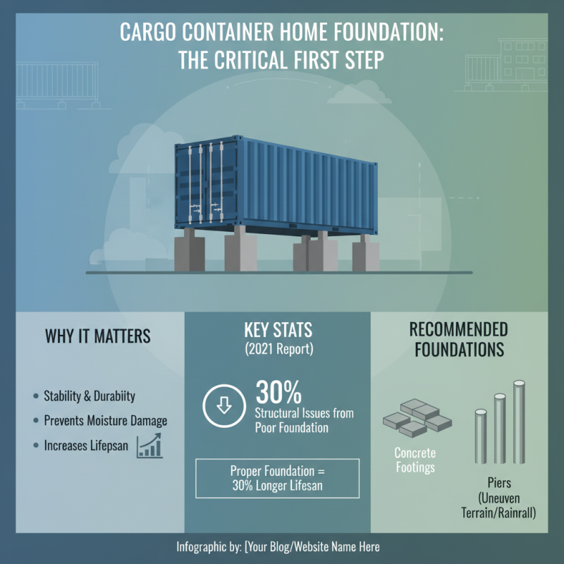 How to Build a Cargo Container House: A Step-by-Step Guide for Beginners