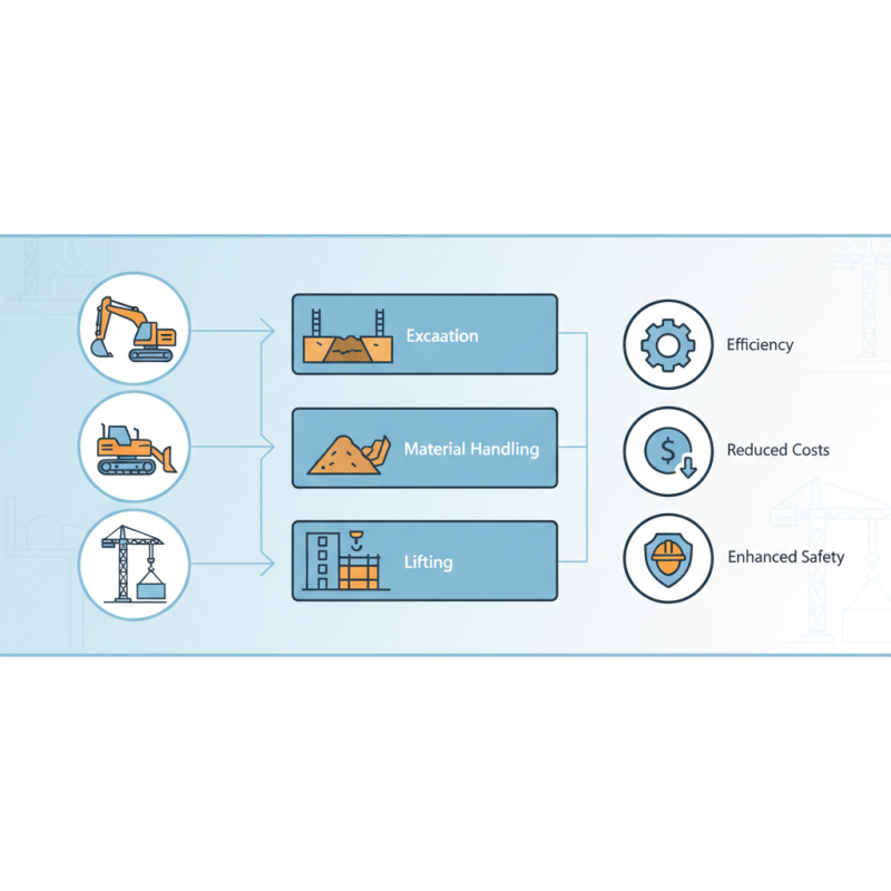 What is Construction Equipment Machine? Types, Uses, and Benefits Explained