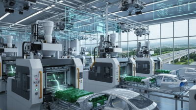 Top 10 Insights on China Automotive Plastic Injection Molding in 2023