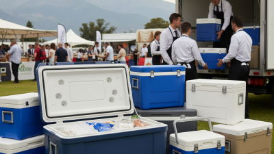 2025 Top Commercial Ice Box Cooler Buying Guide for Best Performance