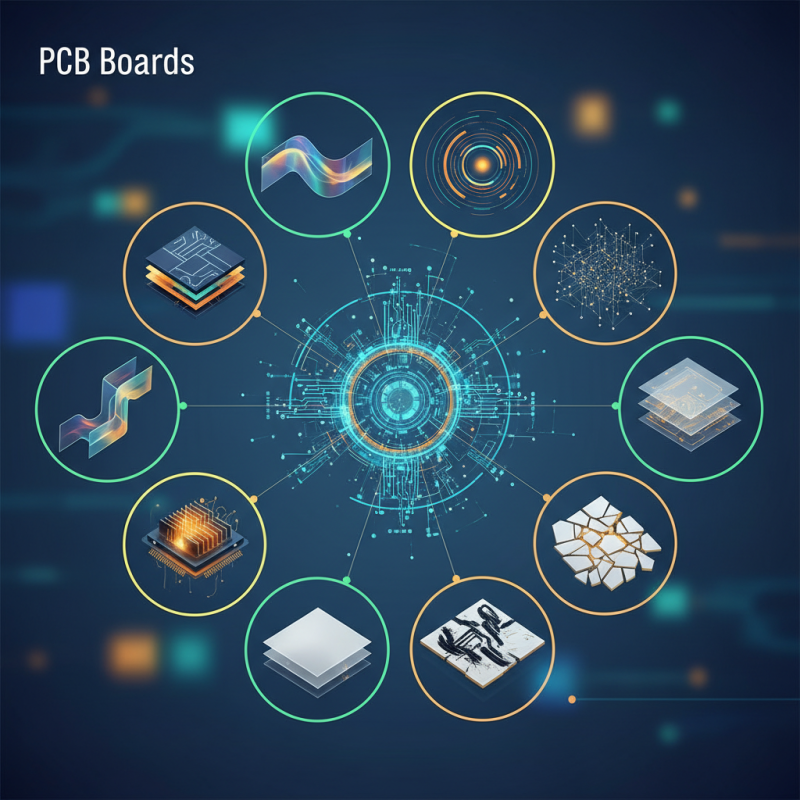 Top 10 Best PCB Board Types for Efficient Circuit Design in 2023