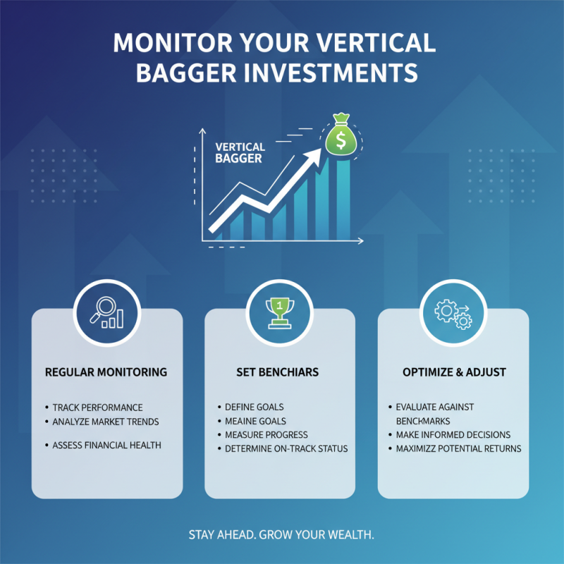 How to Identify and Invest in Vertical Baggers for Maximum Returns