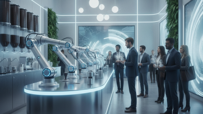 Top 10 Robot Coffee Shops You Need to Visit for an Unforgettable Experience