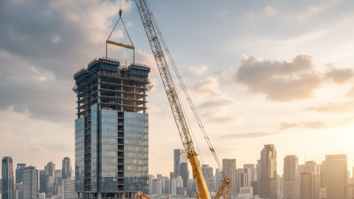 Why Choose a Tadano Crane for Your Next Construction Project
