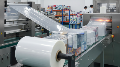 Why Shrink Packaging Rolls Are Essential for Efficient Product Protection and Presentation