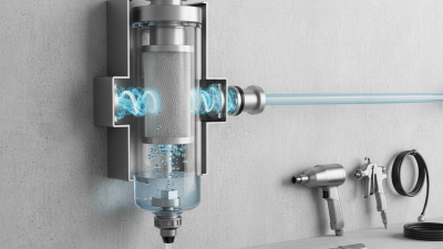 What is an Air Compressor Water Separator and How Does It Work