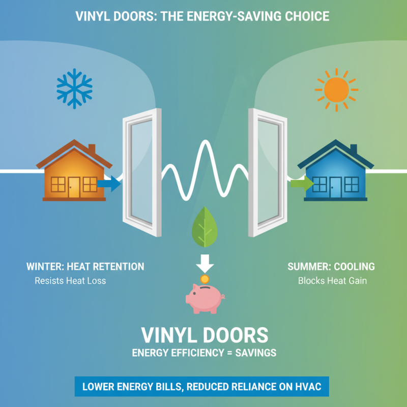Top 10 Benefits of Choosing Vinyl Doors for Your Home Renovation
