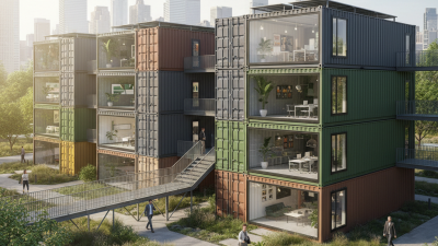 10 Essential Tips for Designing Shipping Container Offices Efficiently