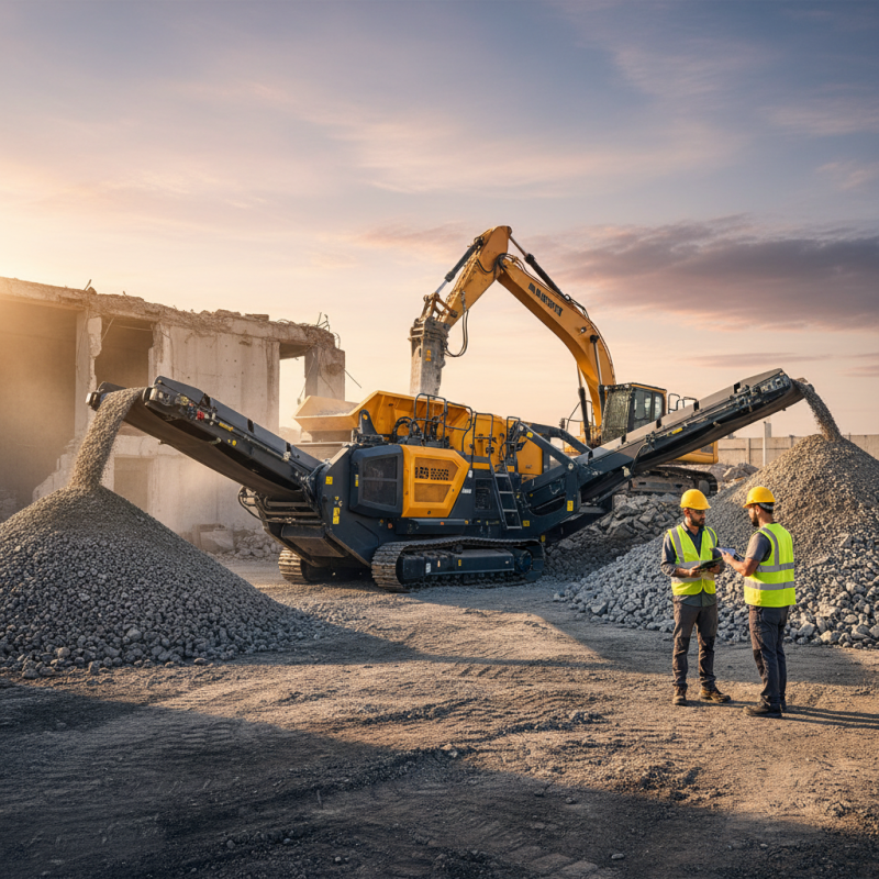 10 Essential Tips for Using Mobile Jaw Crushers Efficiently in Your Projects