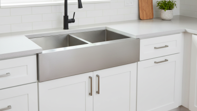 2025 How to Choose the Best Aluminum Sink for Your Kitchen Renovation