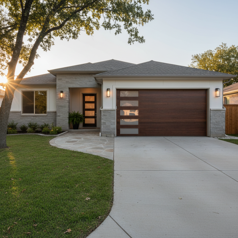 Top Tips for Choosing the Best Single Garage Door for Your Home
