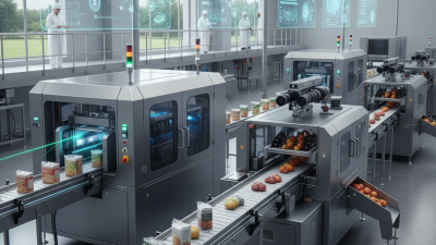 2025 Top Food Inspection Machines: Ensuring Quality and Safety in Food Industry