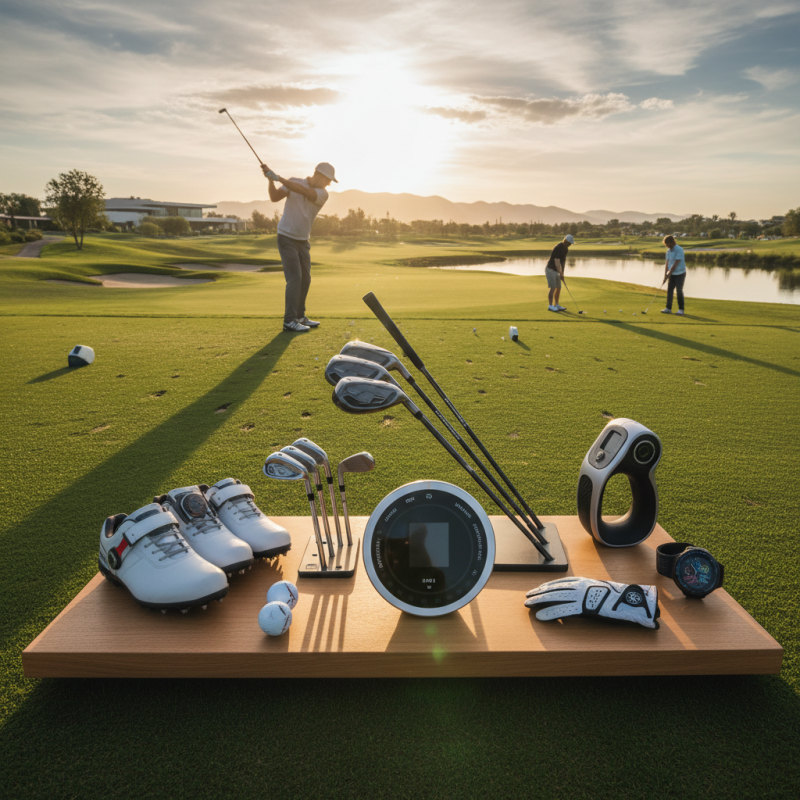 2025 Top Golf Equipment Picks for Every Type of Player