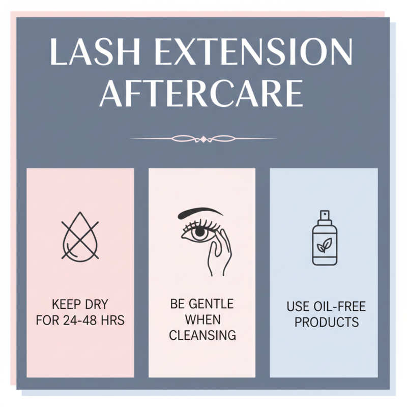 2025 How to Choose the Perfect Lash Extensions Pack for Stunning Results