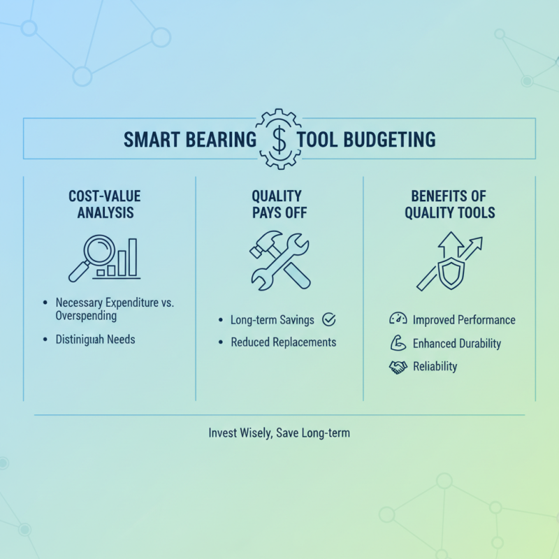2025 How to Choose the Best Bearing Tools for Your Projects